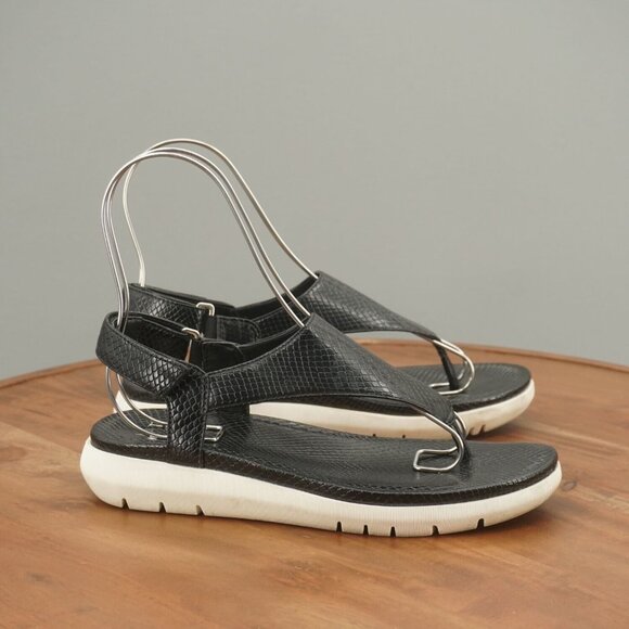 Naturalizer Women's Meghan Sport Sandal - Adjustable Hook & Loop, Comfort Contour+ Footbed, 1.5" Heel - View #5